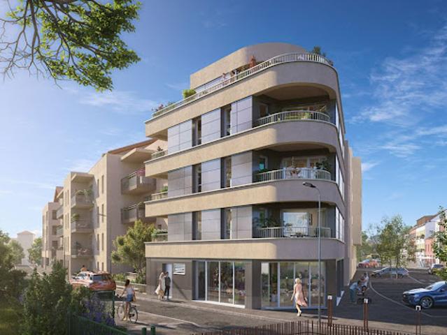 Appartement vente à Bonneville