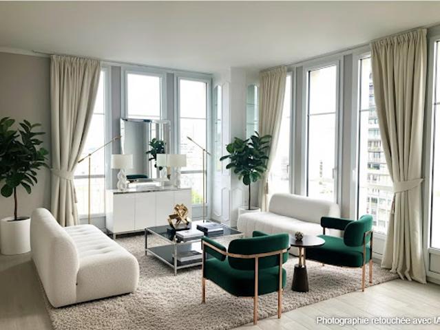 Appartement vente à Boulogne-Billancourt, Boulogne-billancourt