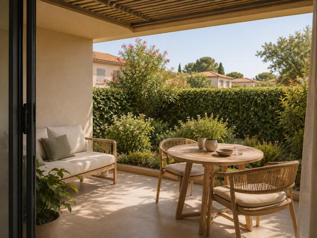 Appartement vente à Brignoles, Var