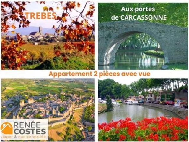 Appartement vente à Carcassonne