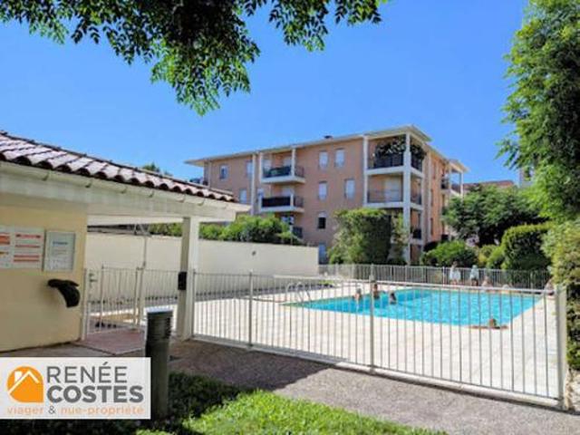 Appartement vente à Carpentras