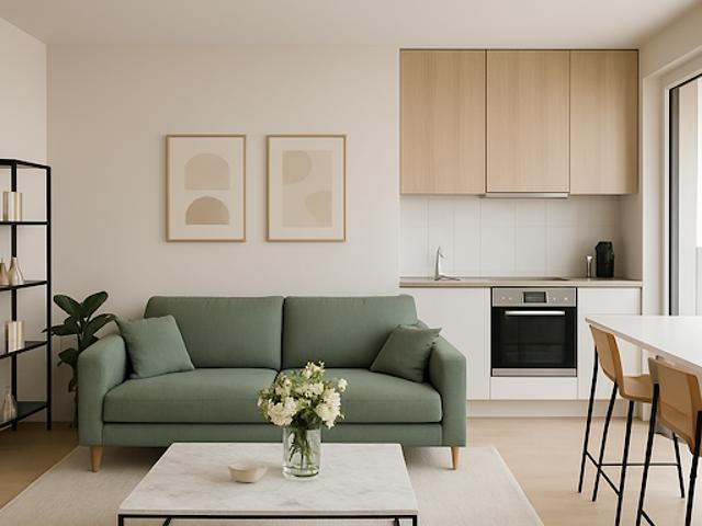 Appartement vente à Saint-Germain-en-Laye, Houilles