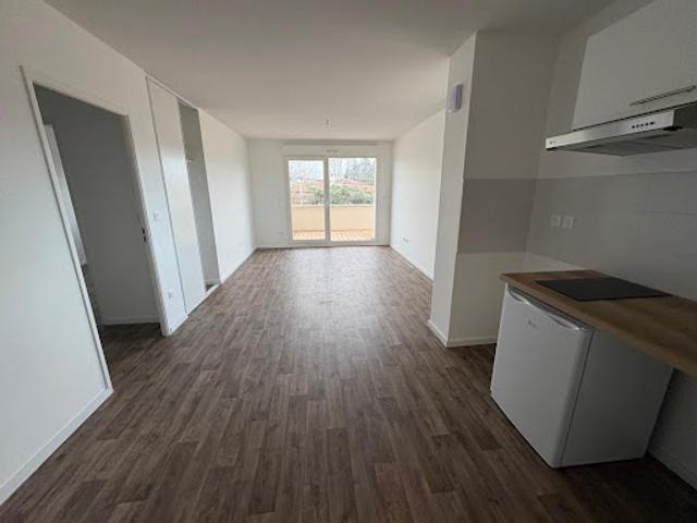 Appartement vente à Toulouse, Castelginest