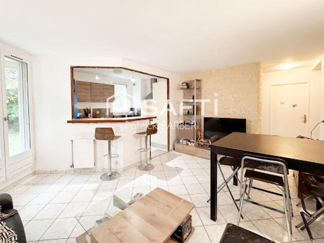 Appartement vente à Pontoise, Cergy