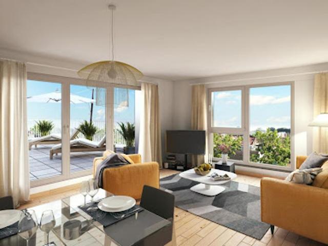 Appartement vente à Chambéry