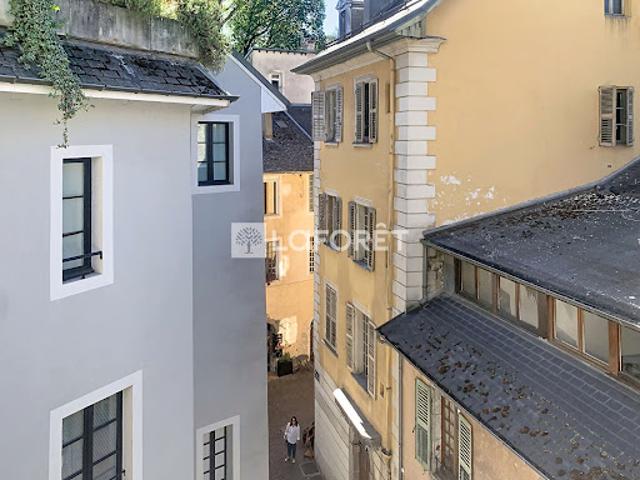 Appartement vente à Mérande, Chambéry