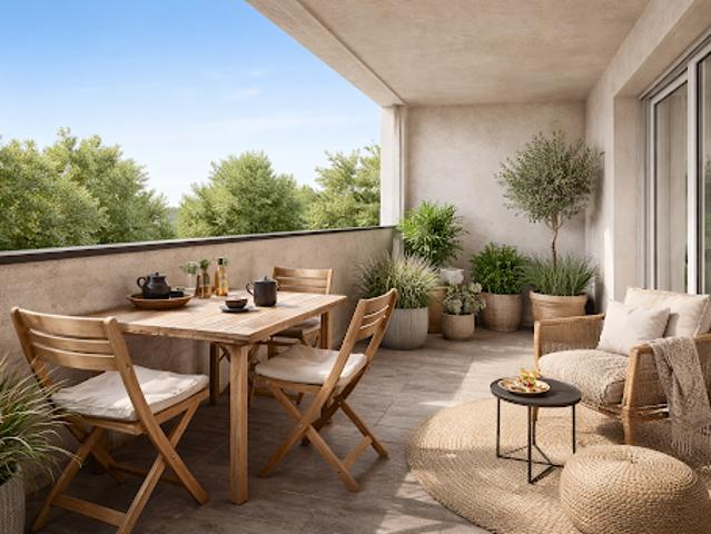 Appartement vente à Saint-Germain-en-Laye, Chambourcy