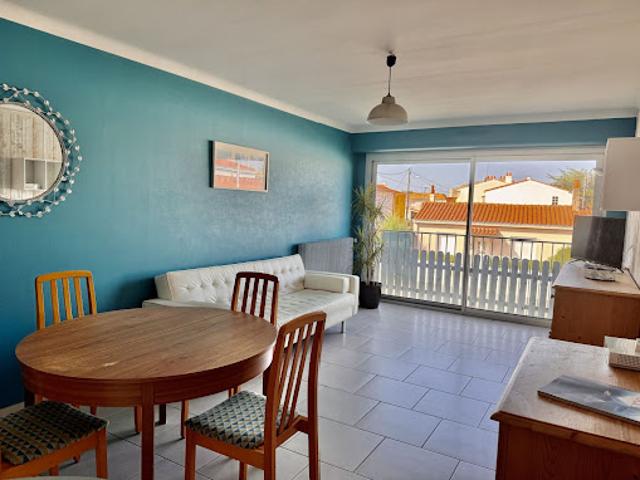 Appartement vente à Les Sables-d'Olonne, Château-d'olonne