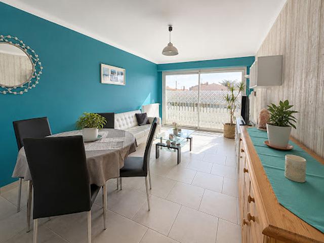 Appartement vente à Les Sables-d'Olonne, Château-d'olonne