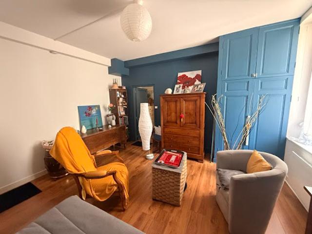 Appartement vente à Loches, Auzouer-en-touraine