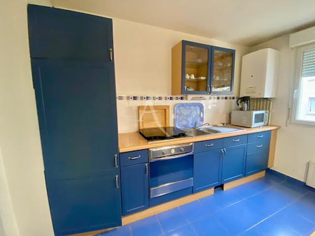 Appartement vente à Orléans, Chécy