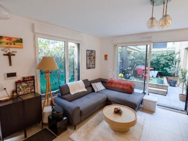 Appartement vente à Nanterre, Clichy