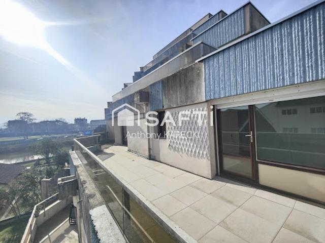 Appartement vente à Dax