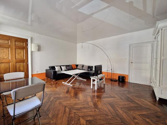 Appartement vente à Jardins familiaux Jacques de Baerze, Dijon