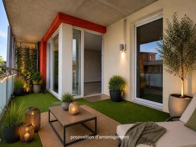 Appartement vente à Dijon