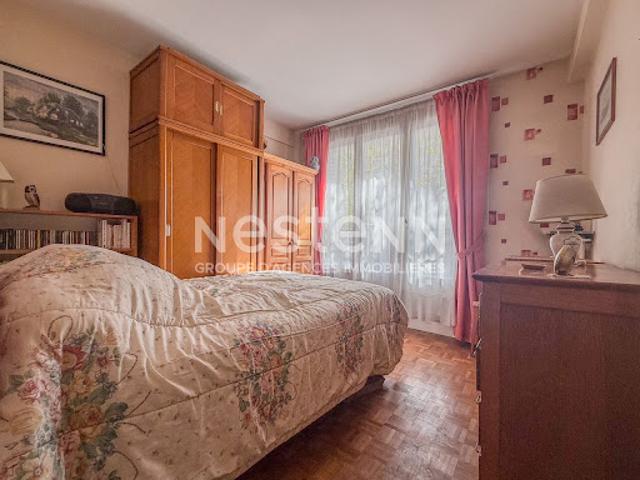 Appartement vente à Les Mobiles-La Briche-Les Béatus-Blumenthal, Épinay-sur-Seine