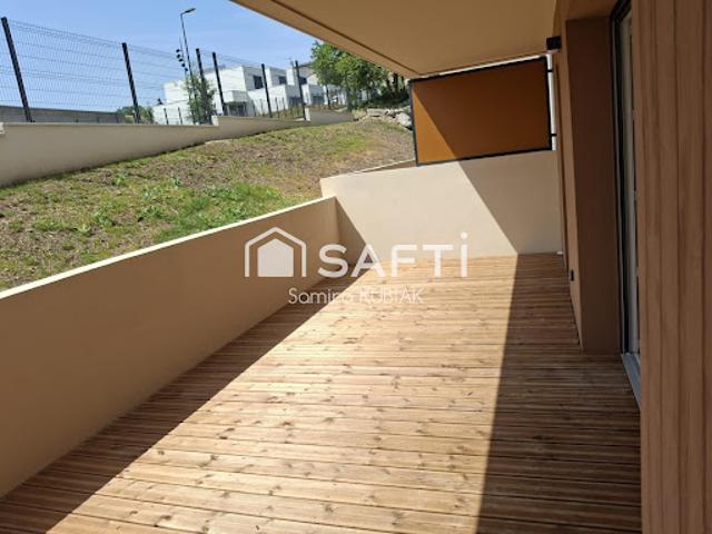 Appartement vente à La Place, Escalquens