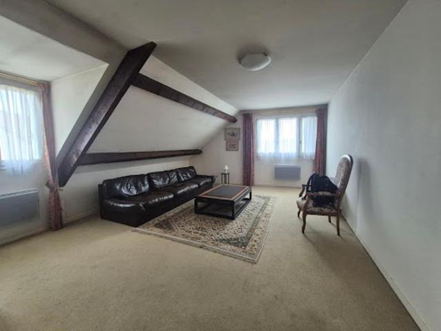 Appartement vente à Saint-Germain-en-Laye, Feucherolles