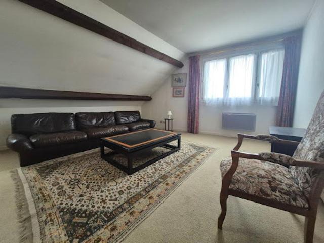 Appartement vente à Saint-Germain-en-Laye, Feucherolles