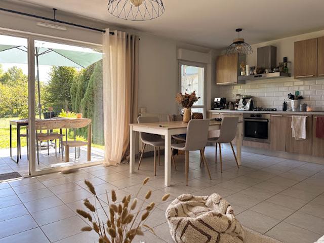 Appartement vente à Thorens-Glières, Fillière
