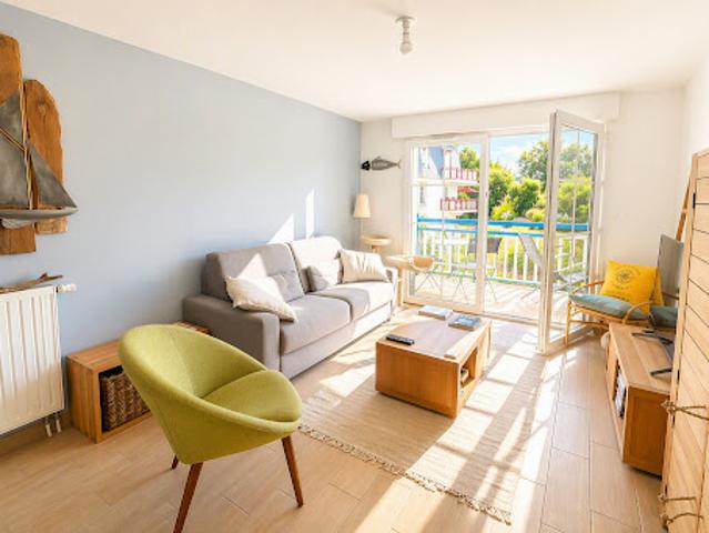 Appartement vente à Quimper, Bretagne