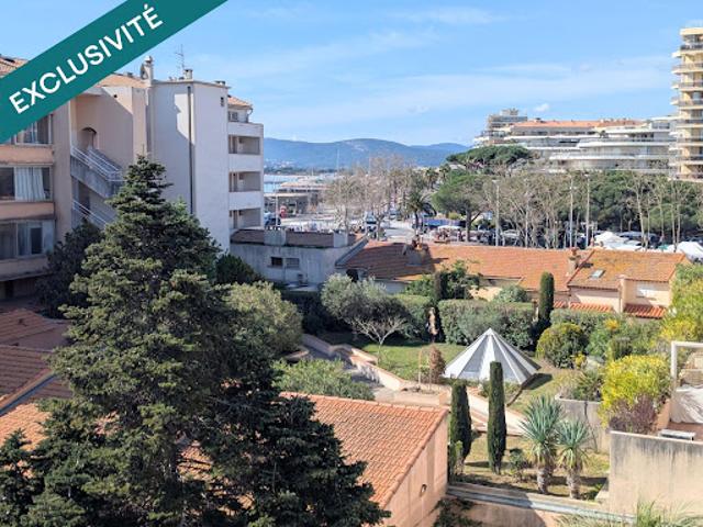 Appartement vente à Fréjus, Var
