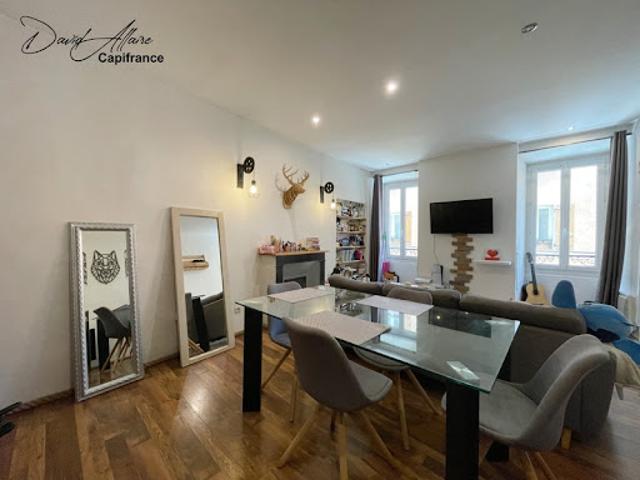 Appartement vente à Gap