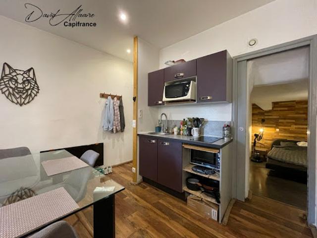 Appartement vente à Gap