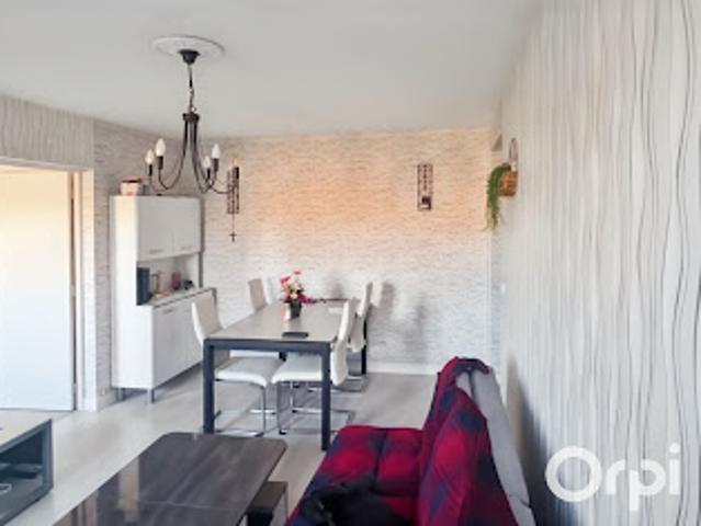 Appartement vente à Les Andelys, Gisors