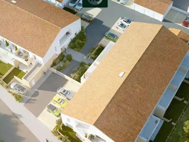 Appartement vente à Les Sables-d'Olonne, Givrand