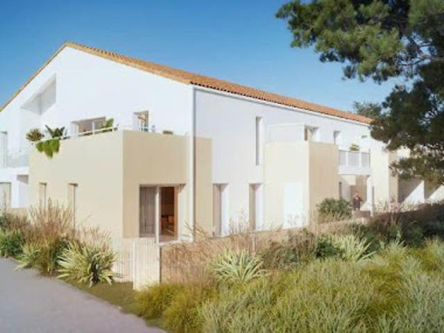 Appartement vente à Les Sables-d'Olonne, Givrand