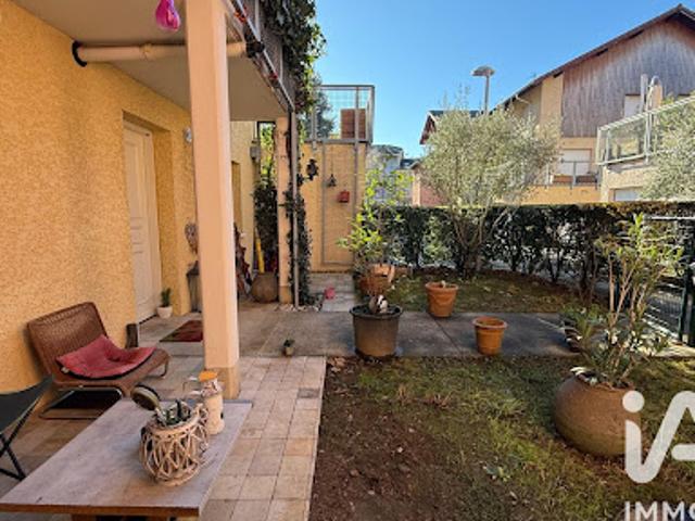 Appartement vente à Grenoble, Goncelin