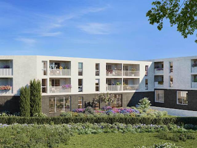 Appartement vente à Montpellier, Grabels