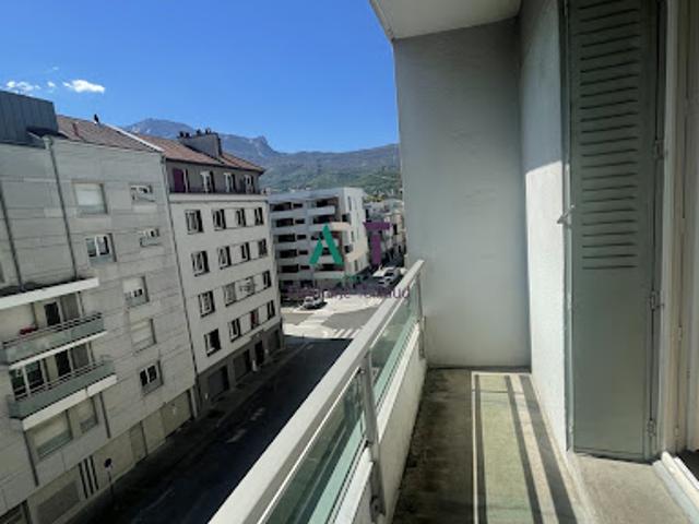 Appartement vente à Grenoble