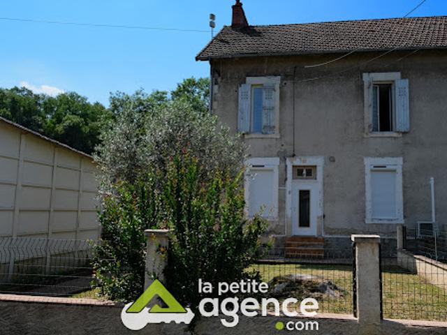 Appartement vente à Nevers, Chevenon