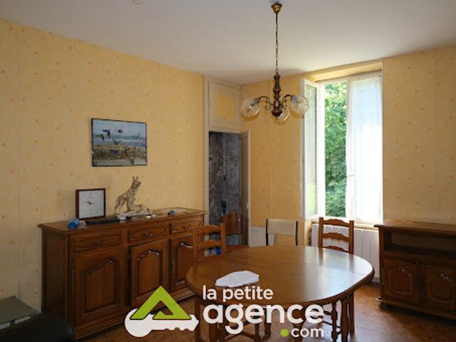 Appartement vente à Nevers, Chevenon