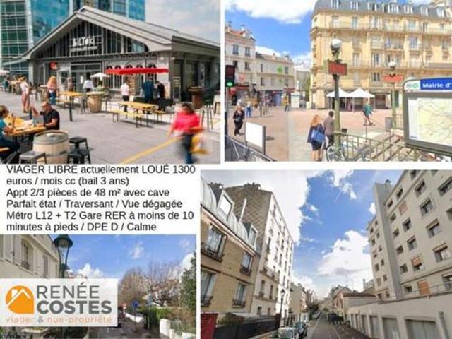 Appartement vente à Boulogne-Billancourt, Issy-les-moulineaux