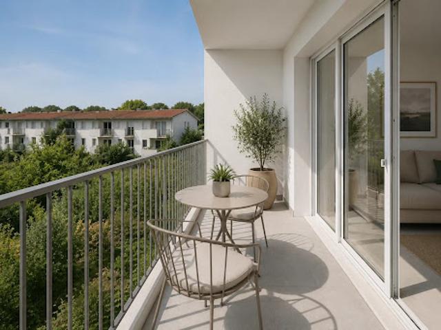 Appartement vente à Libourne, Izon