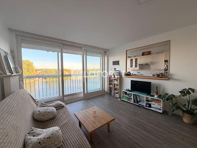 Appartement vente à Quartier Port-Aviation, Viry-Châtillon