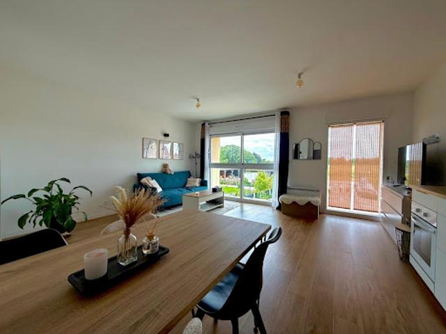 Appartement vente à Les Andelys, Vernon