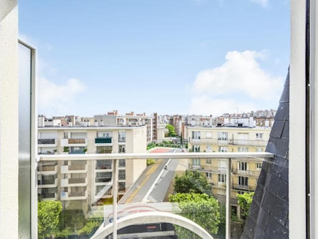 Appartement vente à Nanterre, La Garenne-colombes