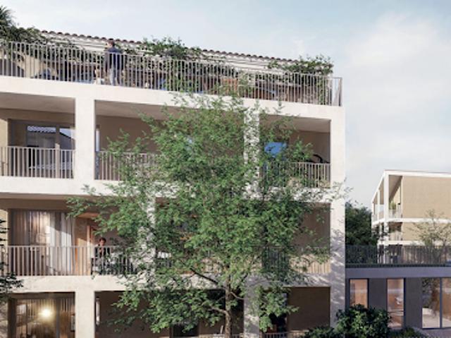 Appartement vente à Aix-en-Provence, La Roque-d'anthéron