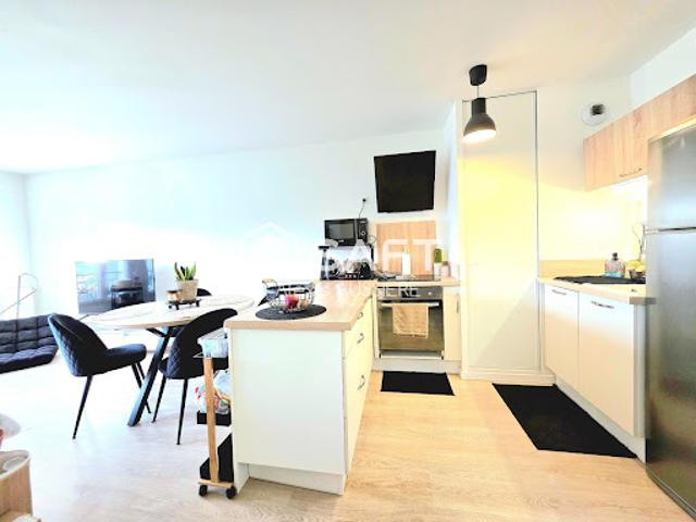 Appartement vente à Torcy, Lagny-sur-marne