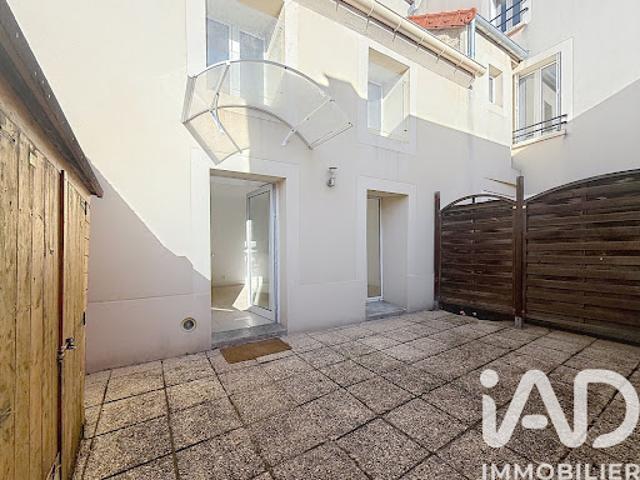 Appartement vente à Saint-Germain-en-Laye, Le Mesnil-le-roi