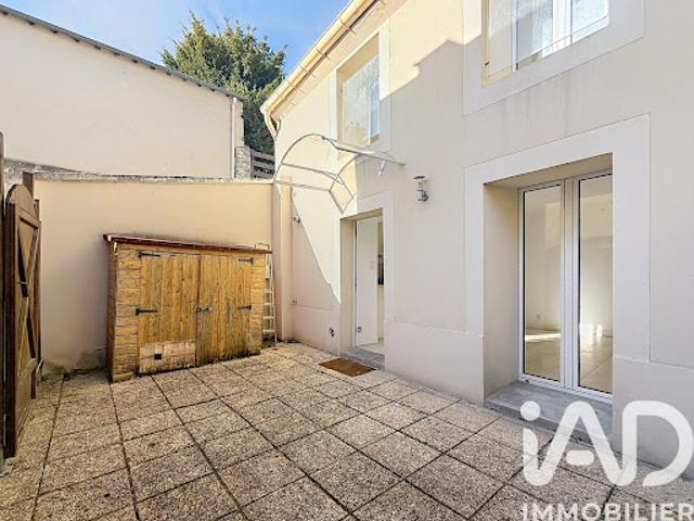 Appartement vente à Saint-Germain-en-Laye, Le Mesnil-le-roi