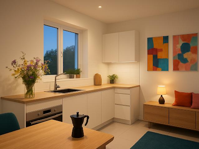 Appartement vente à Le Champ Guillaume, Le Rheu
