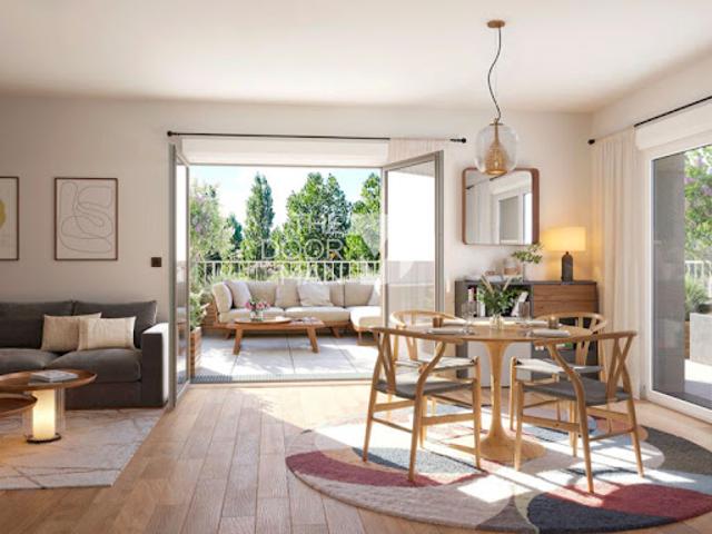 Appartement vente à Les Faux, Les Sorinières