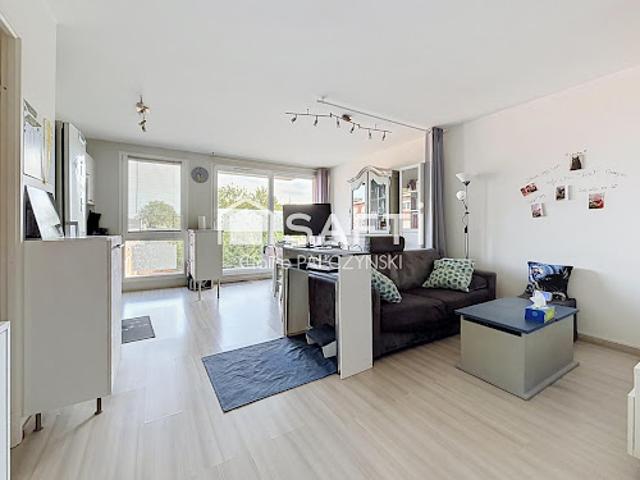 Appartement vente à Lille