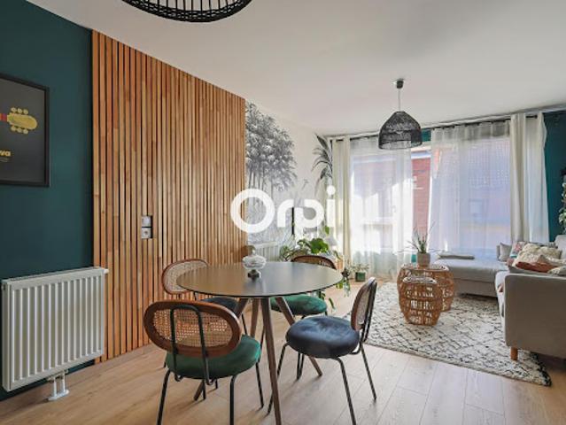 Appartement vente à Lille