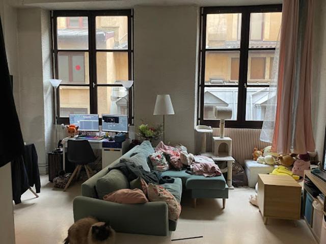 Appartement vente à Lyon, Métropole de Lyon